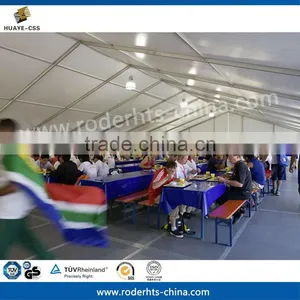 Favorites Easy up Tents for Rent for Events Football Disaster Relief Tent thumbnail-1
