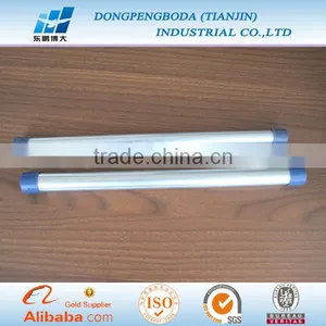 ISO Threaded Galvanized Pipe Emt Tube thumbnail-3