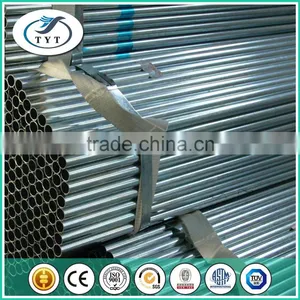 Professional Accept Customize Galvanized Steel Pipe for Greenhouse thumbnail-4