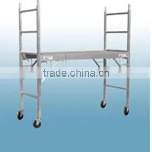 Aluminium Scaffold Profile For Tower Ladder Project thumbnail-1