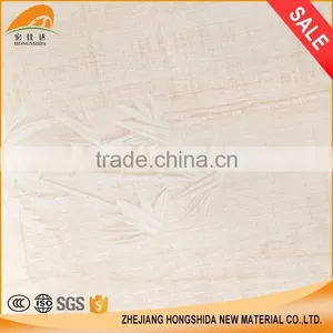 Chinese Style Wood Grain Design Sticker Die Cut Decal Pvc Decorative Film thumbnail-3