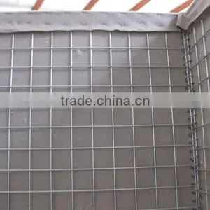 2016 the Hot Sales Military Sand Wall Hesco Barricade Wall thumbnail-1