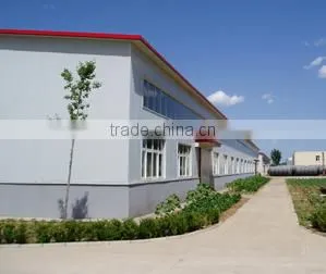 Low Cost Steel Structural Steel Frame Workshop thumbnail-2