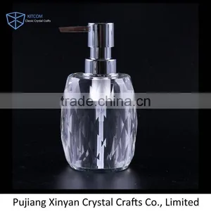Most Popular Different Types Crystal Bottle With Good Offer thumbnail-1