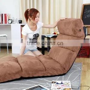 Square Sofa, Modern Floor Sofa Selling From Shenzhen to Wordwhile thumbnail-3