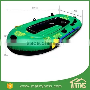 200kg Folding Fishing Inflatable Boat thumbnail-3