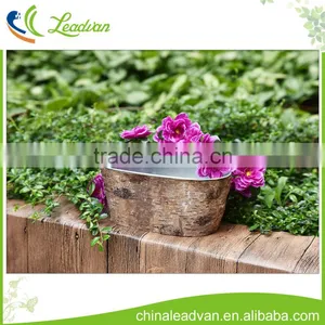 Hot Sale Handmade by Chinese Home & Garden Succulent Small Tree Chinese Planters thumbnail-2