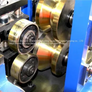 HG32 Small Pipe Welded Pipe Machine thumbnail-5