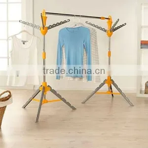 Foldbale Clothes Rack, Multi Clothes Rack,outdoor Clothes Rack thumbnail-1