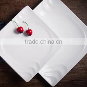 KC-00816 Round Plate ,suqare Plate , Promotion Cheap Porcelain Plate thumbnail-5