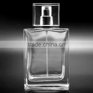 115ml Glass Perfume Bottle ,promotion Perfume Empty Glass Bottle thumbnail-1