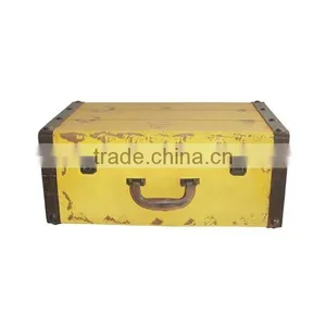 Wooden Old Style Storage Box Wooden Distressed Box Cheap Wooden Boxes thumbnail-1