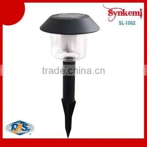 Color-changing Solar Outdoor Lighting for Garden thumbnail-1