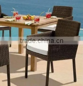 Trade Assurance SIGMA LUXURY LIVING SG-12025S Hideaway Dining Table and Chair Set thumbnail-1