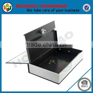Metal Stash Box Book Safe thumbnail-1