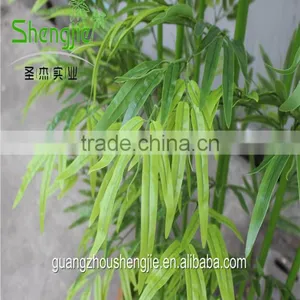 SJLJ013152 Artificial Garden Fence Decorative Plants Plastic Bamboo thumbnail-4