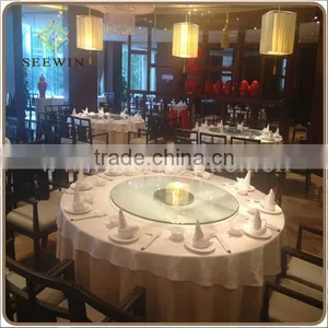 Wedding Decoration Disposable Round Table Cloths thumbnail-1