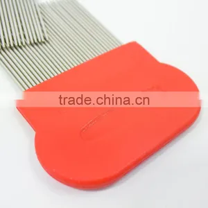 2016 Best Selling Products Lice Comb For Dog Pet China Supplier thumbnail-5