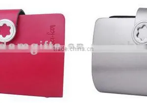 Nice Customed PU Name Card Case thumbnail-1