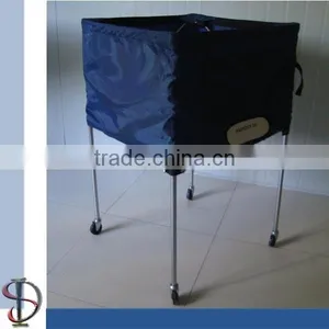 Serve Balls Floding Cart thumbnail-1