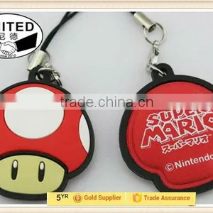 2015 New Design Lovely Phone Strap Mobile Phone Screen Cleaner Sticker thumbnail-1
