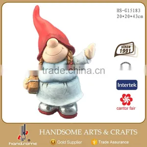 7cm Resin Christmas Product Handmade Decoration Small Gift Item thumbnail-1