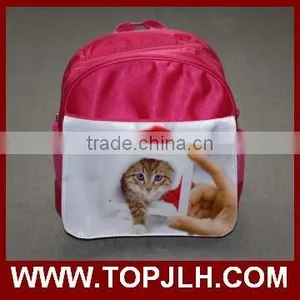 New Arrivel Sublimation School Backpack thumbnail-1
