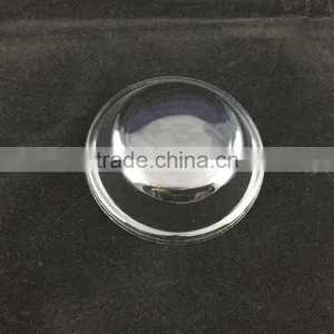 Disposable Plastic Dome Lid, Clear Dome Lid thumbnail-1