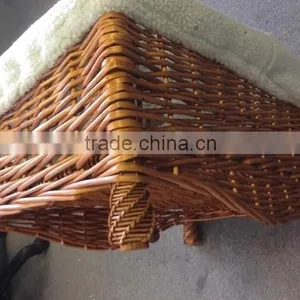 Cheap Wicker Wholesale Dog Beds thumbnail-2