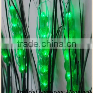 High Quality Artificial Wheat Led Light,green and Yellow Color Led Wheat Led Ear thumbnail-2