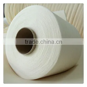 100% Combed Cotton Yarn Raw White 40s/2 Price in High Quality thumbnail-1