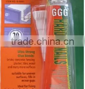 Household ISO9001 Approved Epoxy Glue for Handicrafts thumbnail-1