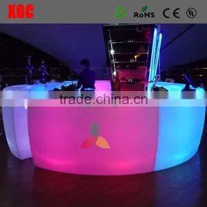 Counter GF330 PEmaterial Led Commercial Bar Counters thumbnail-3