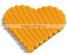 Silica Glue "heart" Shape Knurling Stick 2012 thumbnail-1