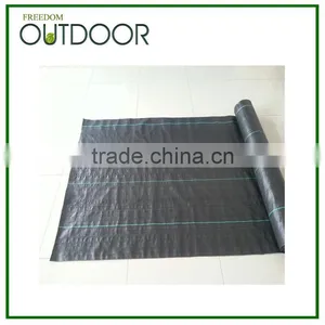 Anti uv Plastic pp Weed Mat thumbnail-5