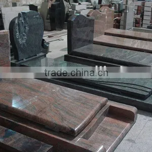 Granite Stone Headstone&Monument&Tombstone thumbnail-1