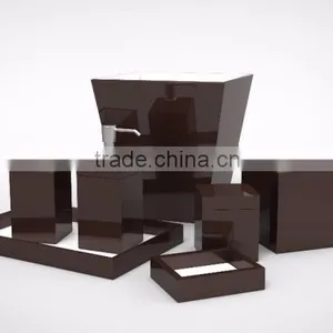 Black Bathroom Sets thumbnail-1