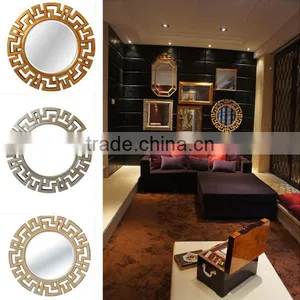 Round Wall Mirror for Home/hotel Decor GY-121P-01 thumbnail-5