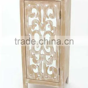 Wooden Storage Chest thumbnail-1