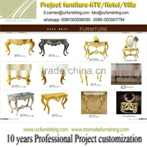 Luxury Solid Wood Living Room Furniture Set and High Quality Fabric Sofa Luxury Exclusive Sofas Classical thumbnail-2