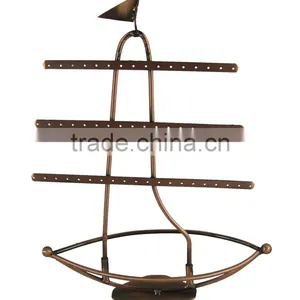 Jewelry Shelf(wy-3452C) Boat Mould Design thumbnail-1