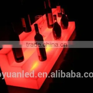 Led Waterproof Color-changing Pub Plastic Ice Bucket thumbnail-6