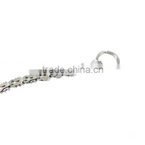 New Multi Use Chain Saw Product Outdoor Camping Folding Saw Light Stainless Chain Saw thumbnail-4