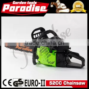 Wood Trimming Power Gasoline Chainsaw Machine thumbnail-1