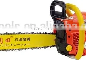 High Power 52cc /52cc CC-6518 Petrol Chain Saw - 20" Bar With CE thumbnail-2