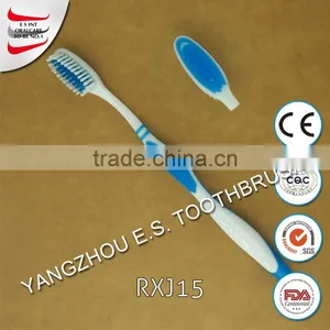 Kid Toothbrush Silicone Baby Toothbrush thumbnail-1