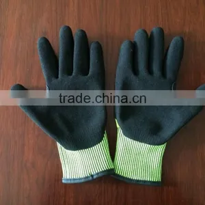 Cut Resistance Gloves ! PTR Back Impact Gloves thumbnail-3