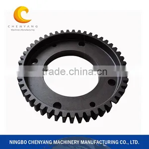 China Precision-machined OEM Auto Parts Investment Casting Factory thumbnail-1