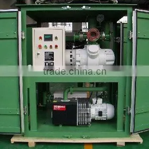 Power Station Using: Water Evaporation Transformer Oil Recovery Facility thumbnail-1