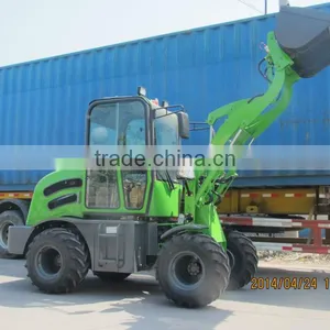 ZL08 New Loader With Price Cheap Loader thumbnail-1